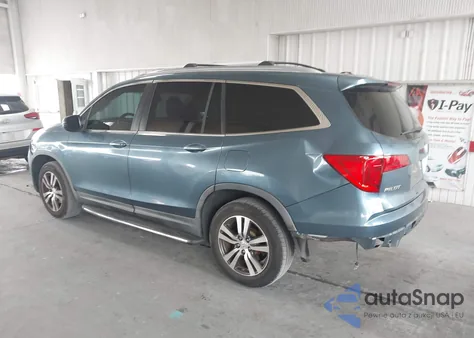 2016 Honda Pilot Ex-L from USA, damaged, VIN 5FNYF5H51GB004875